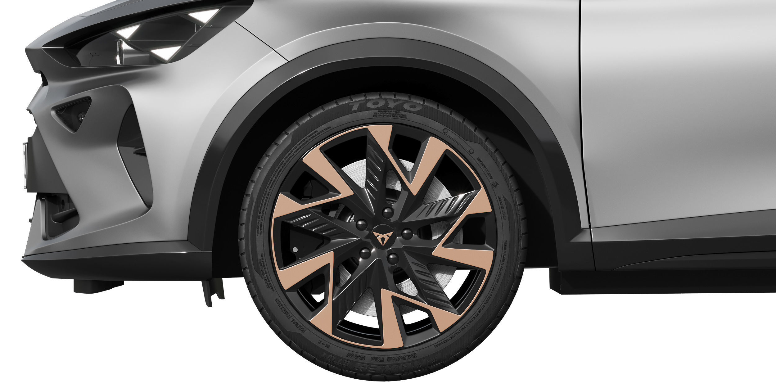 Cupra Formentor 2025 3D model_10