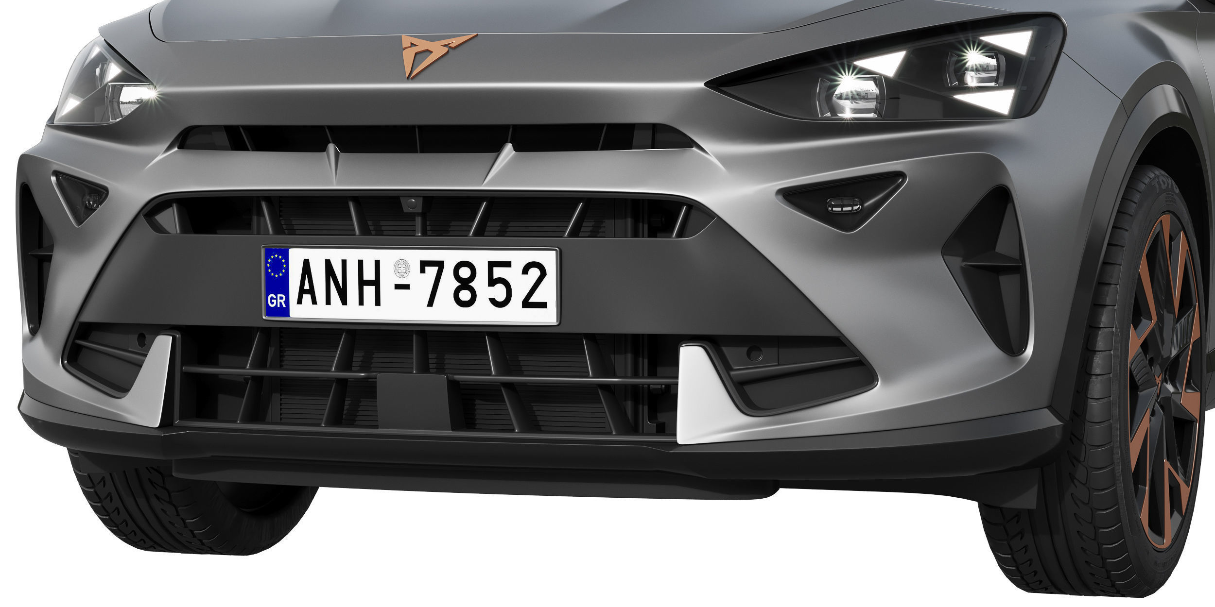 Cupra Formentor 2025 3D model_9