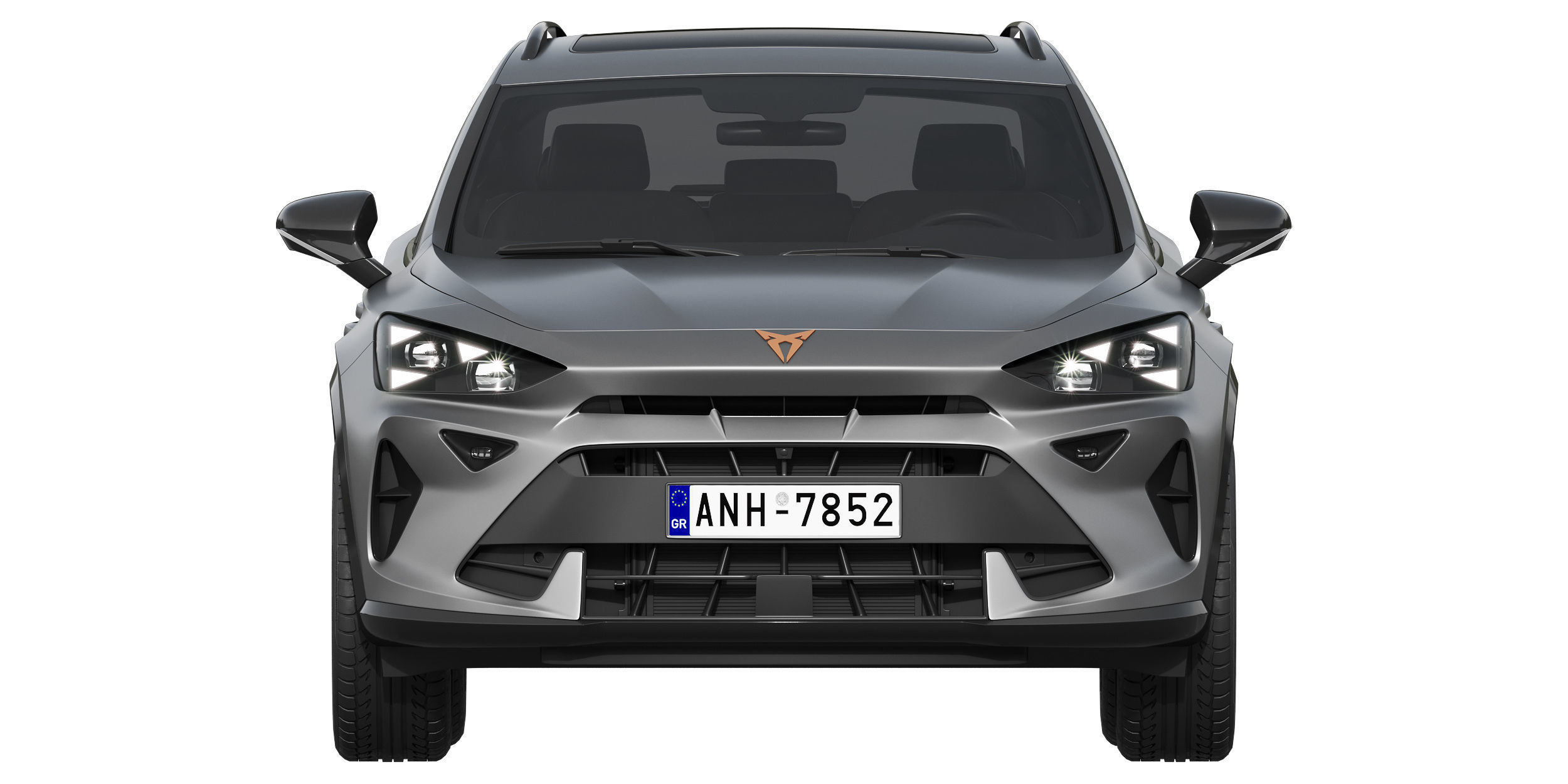 Cupra Formentor 2025 3D model_6