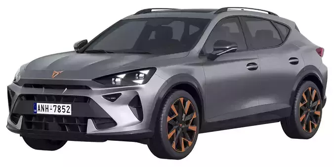 Cupra Formentor 2025