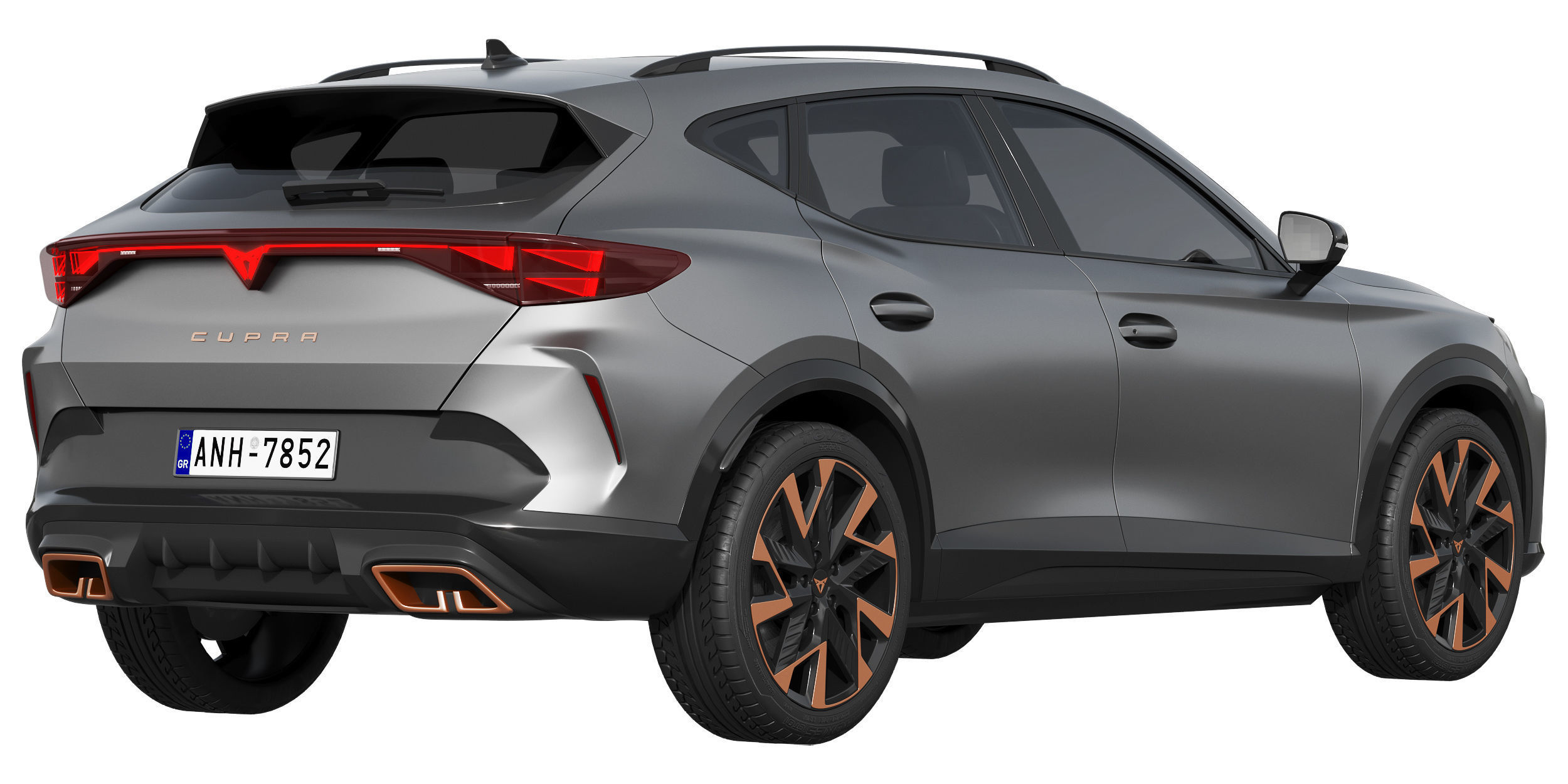 Cupra Formentor 2025 3D model_3