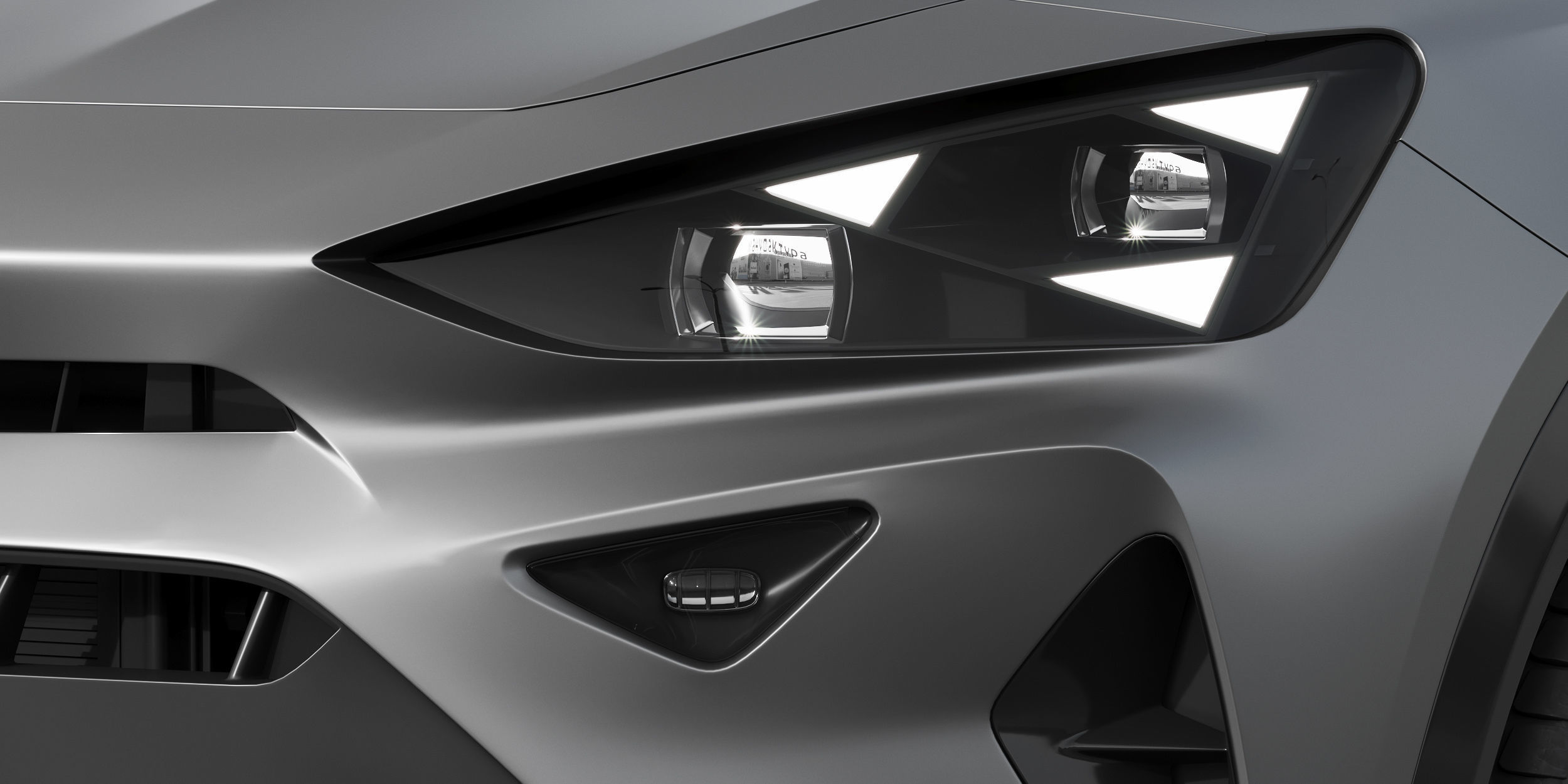 Cupra Formentor 2025 3D model_12