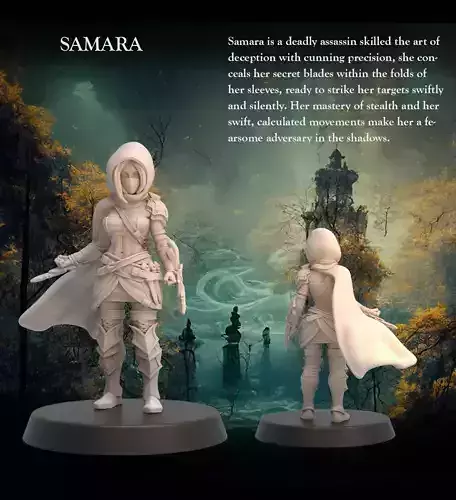 Samara 32mm
