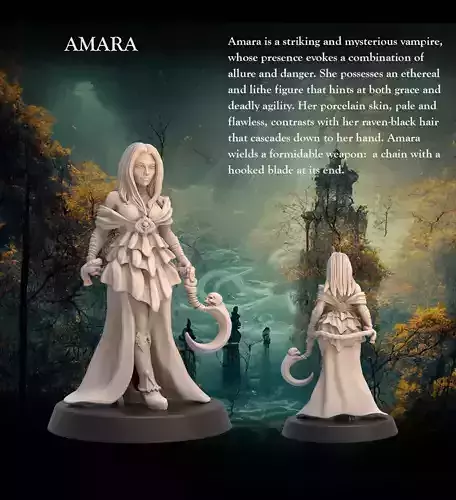 Amara 32mm