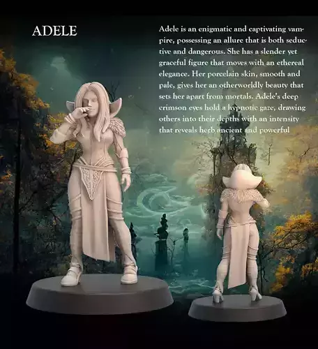 Adele 32mm