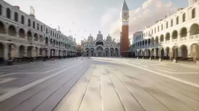 Piazza SAN Marco
