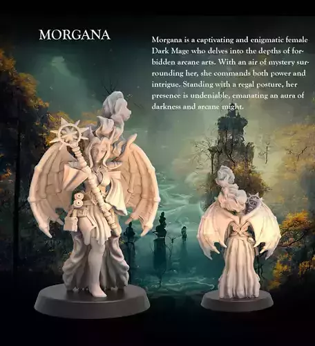 Morgana 32mm