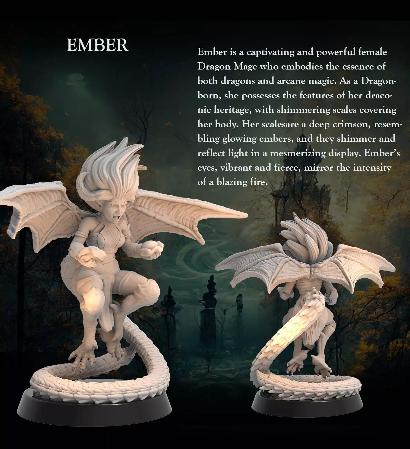 Ember 32mm 3D print model_0