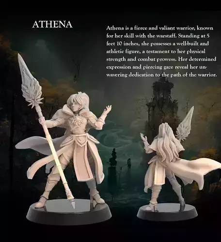 Athena 32mm