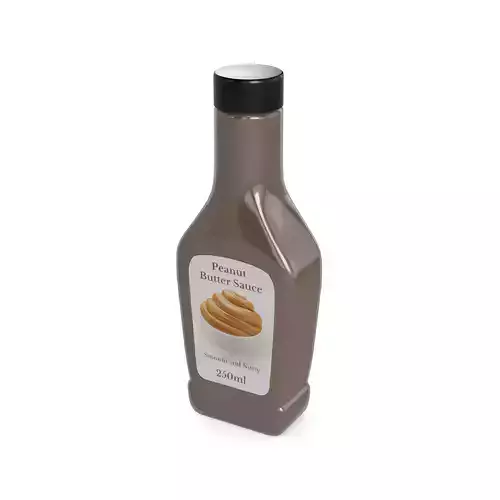 Dessert sauces Peanut Butter Sauce