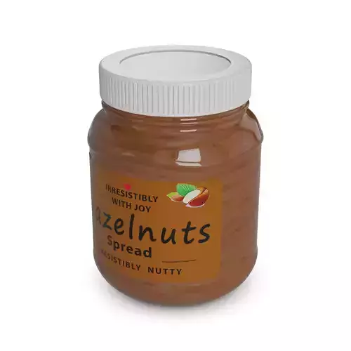 Dessert sauces Hazelnut Spread