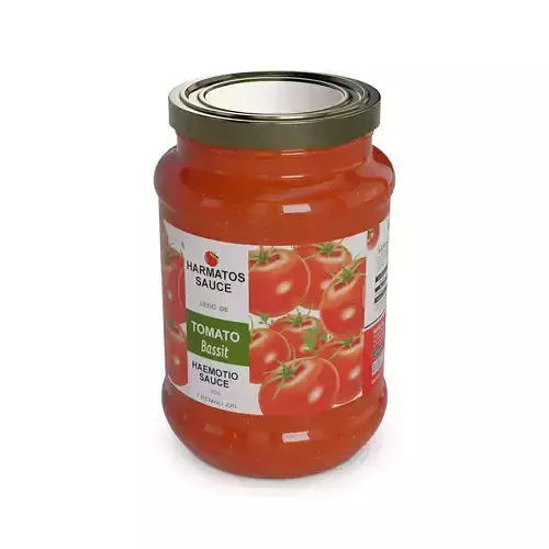 Tomato sauces and pastes Tomato and Basil Sauce