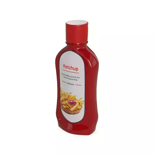 Tomato sauces and pastes Ketchup