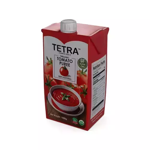 Tomato sauces and pastes Tomato Puree