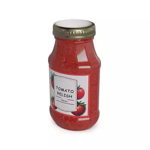 Tomato sauces and pastes Tomato Relish