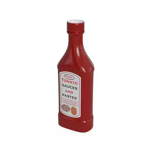 Tomato sauces and pastes Pizza Sauce