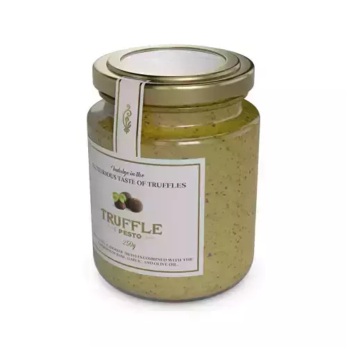 Pesto sauces Truffle Pesto Sauce