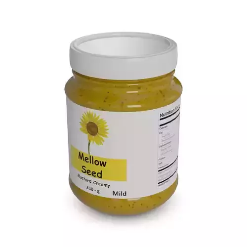 Mustard Mild Mustard