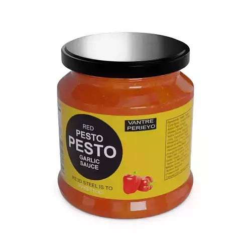 Pesto sauces Red Pesto Sauce