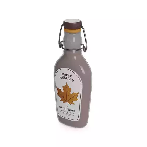 Mustard Maple Mustard