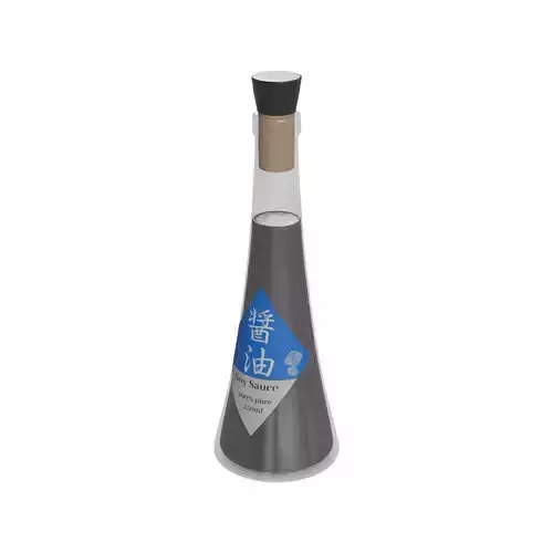 Worcestershire and soy sauces Soy Sauce