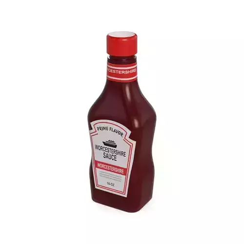 Worcestershire and soy sauces Worcestershire Sauce