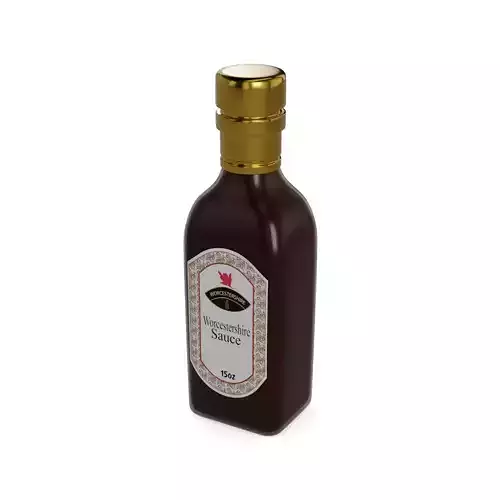 Worcestershire and soy sauces Worcestershire Sauce