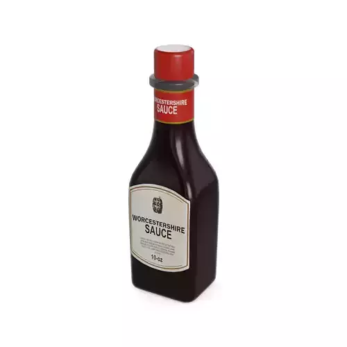 Worcestershire and soy sauces Worcestershire Sauce