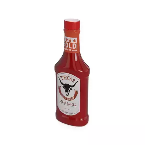 BBQ and steak sauces Texas BBQ Sauce