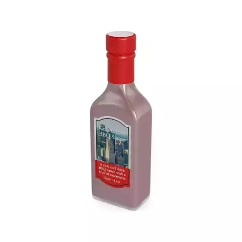 BBQ and steak sauces Kansas City BBQ Sauce