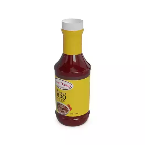 BBQ and steak sauces Sweet and Tangy BBQ Sauce
