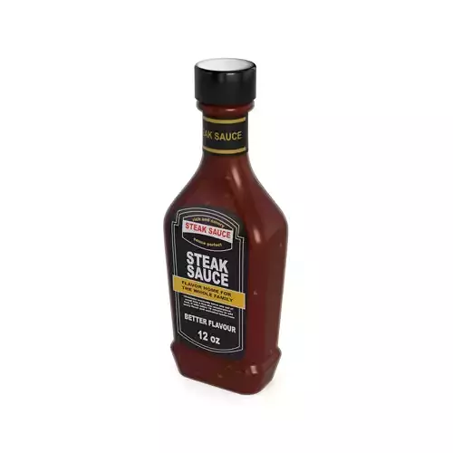 BBQ and steak sauces Steak Sauce