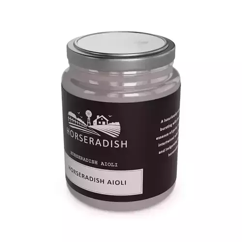 Horseradish Horseradish Aioli