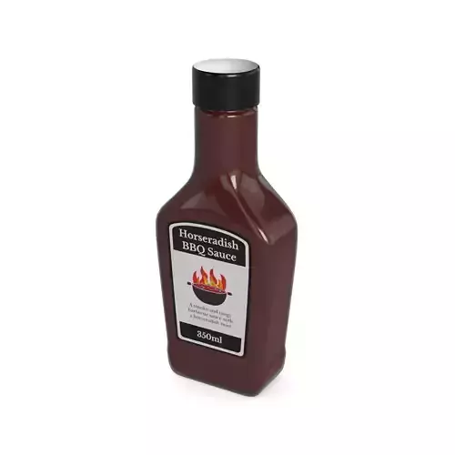 Horseradish Horseradish BBQ Sauce