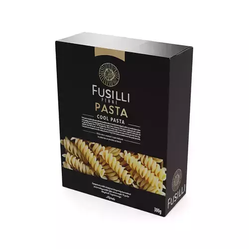 Penne fusilli macaroni vermicelli shells and shapes Fusilli Pasta