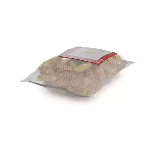 Penne fusilli macaroni vermicelli shells and shapes Fusilli P... 3D model