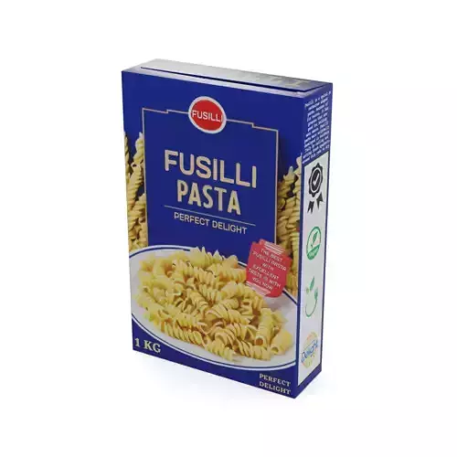Penne fusilli macaroni vermicelli shells and shapes Fusilli Pasta