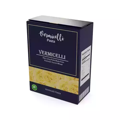 Penne fusilli macaroni vermicelli shells and shapes Vermicelli Pasta