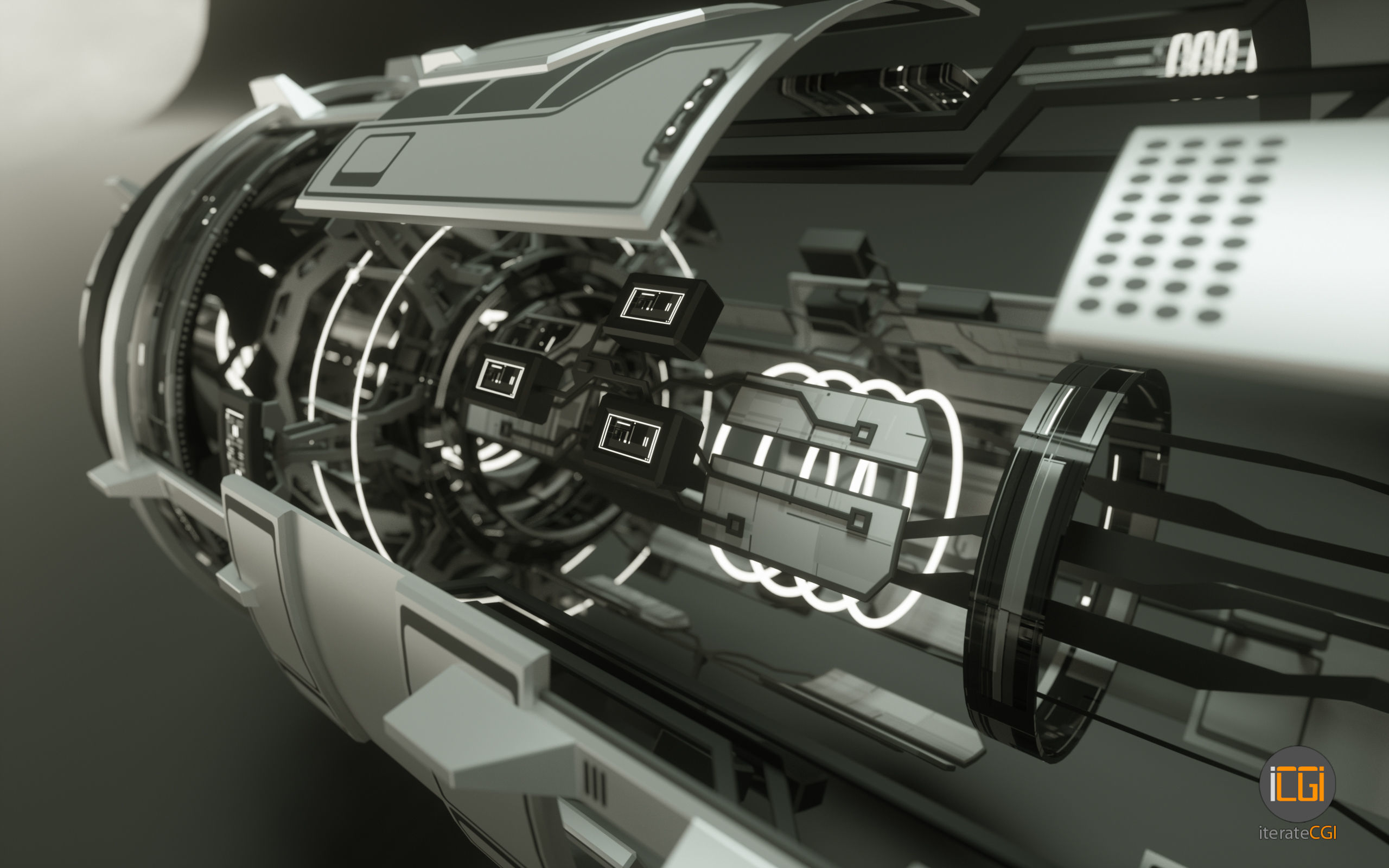 Core-C1 Kit extended edition 3D model_7