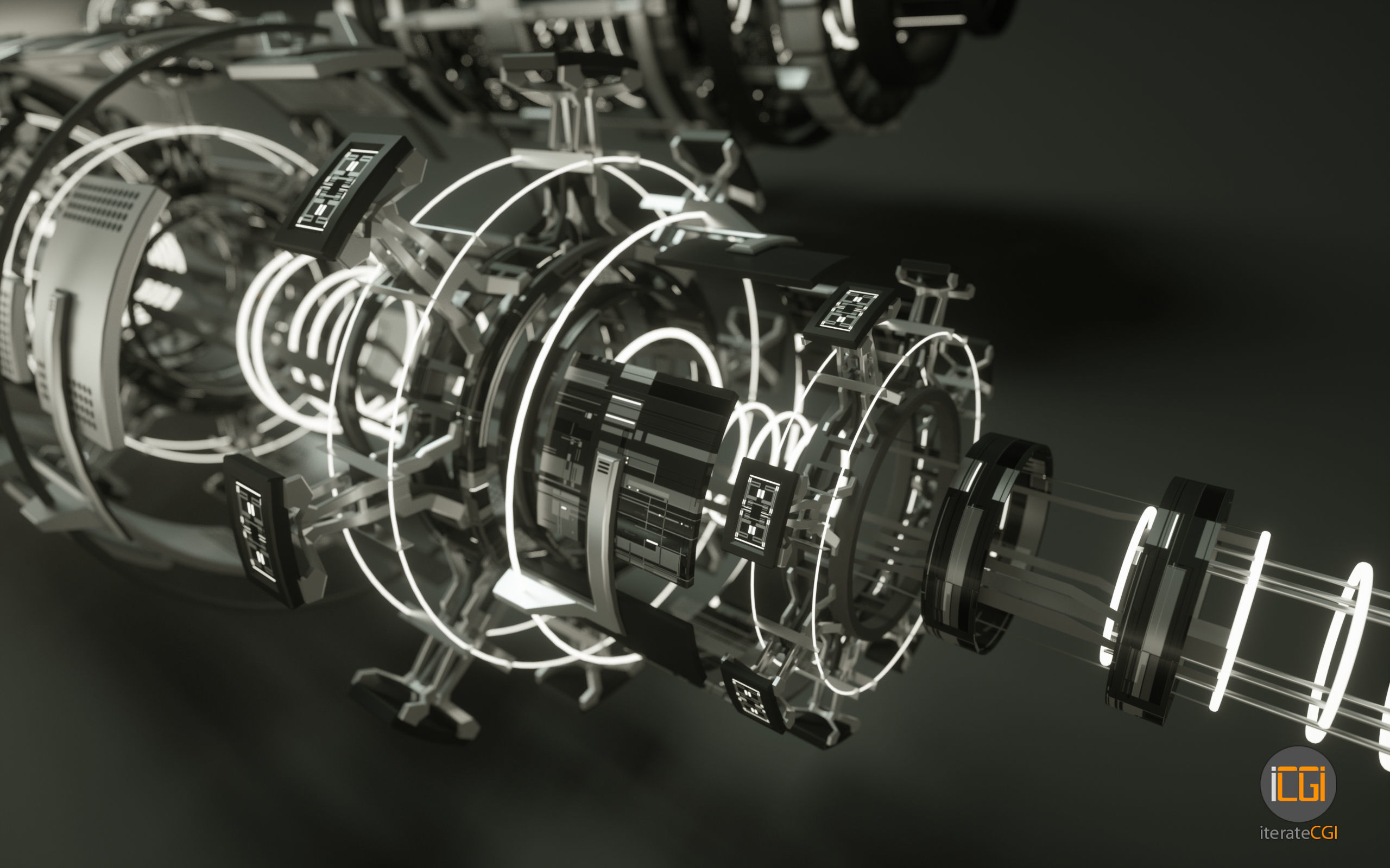 Core-C1 Kit extended edition 3D model_8