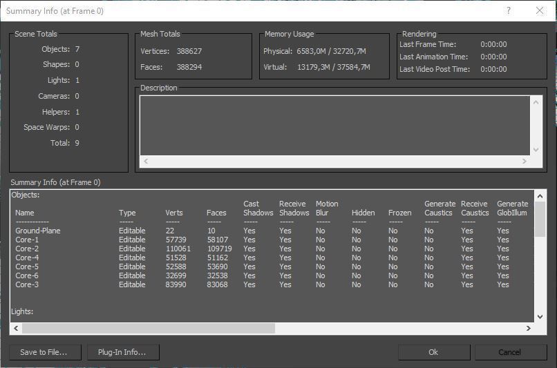 Core-C1 Kit extended edition 3D model_13