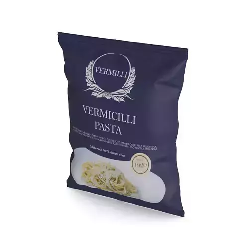 Penne fusilli macaroni vermicelli shells and shapes Vermicelloni Pasta