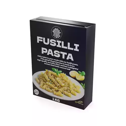 Penne fusilli macaroni vermicelli shells and shapes Fusilli Pasta