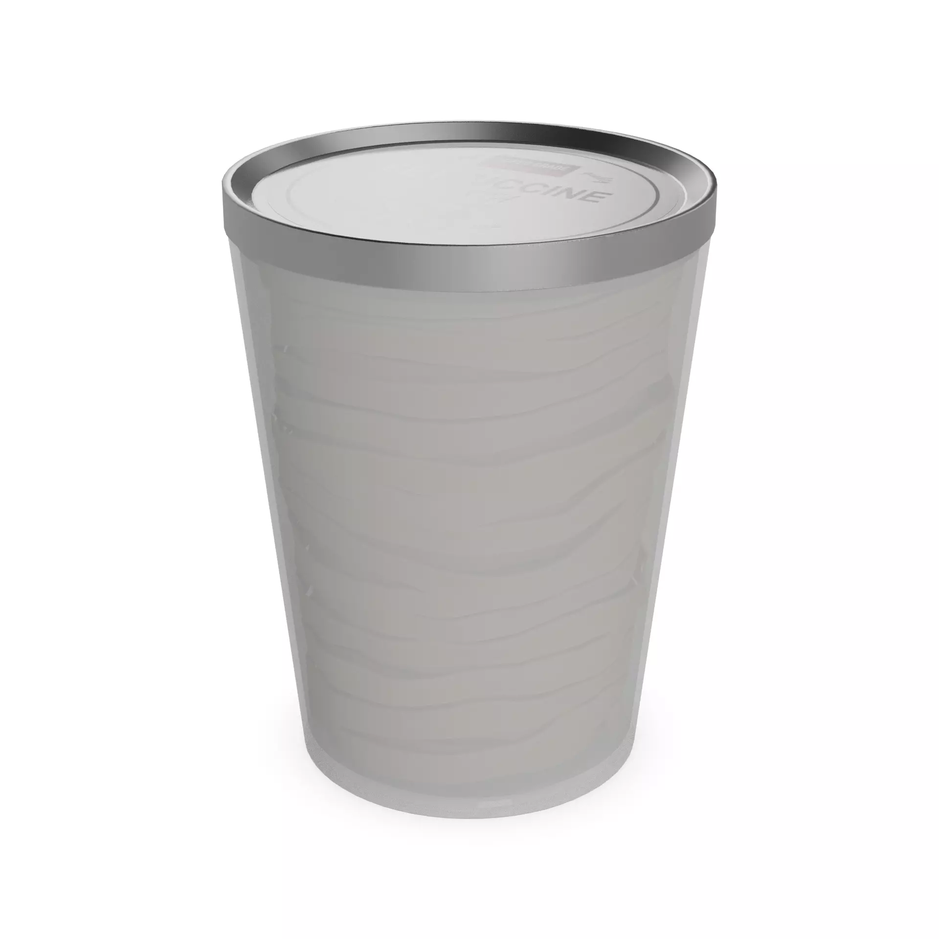 Spaghetti tagliatelle and fettuccine Fettuccine 3D model_0