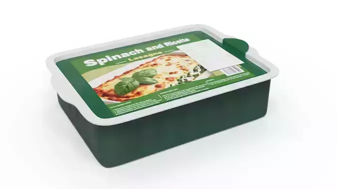 Lasagne and cannelloni Spinach and Ricotta Lasagne