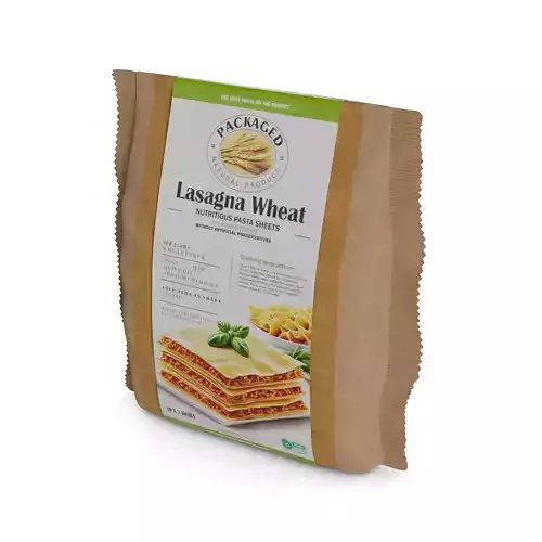 Lasagne and cannelloni Whole Wheat Lasagne Sheets