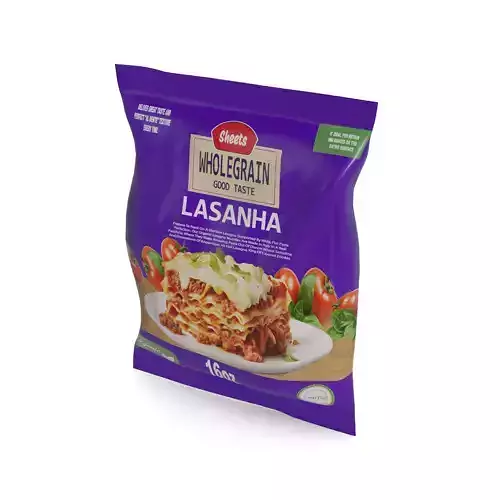 Wholegrain pasta Wholegrain Lasagna Sheets