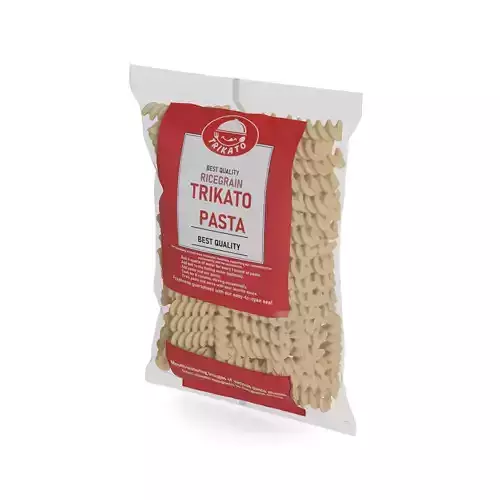 Wholegrain pasta Wholegrain Rotini Pasta