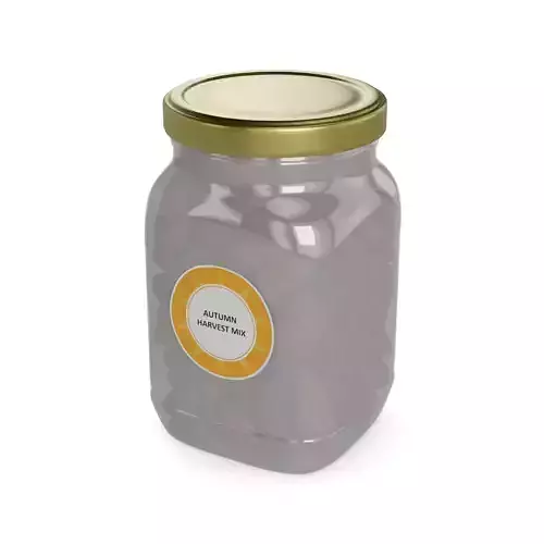 Mixtures of nuts dried fruits and berries Autumn Harvest Mix