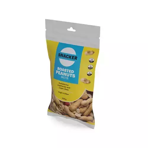 Mixtures of nuts dried fruits and berries Sweet and Salty Mix